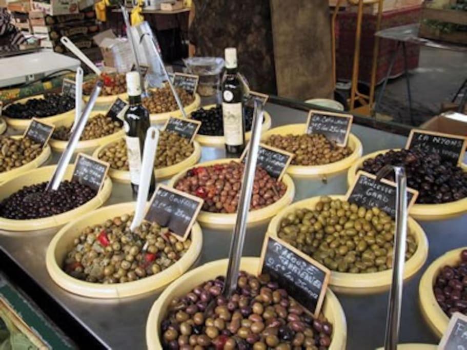 Éguilles Studio Nuitee En Provence 2 المظهر الخارجي الصورة