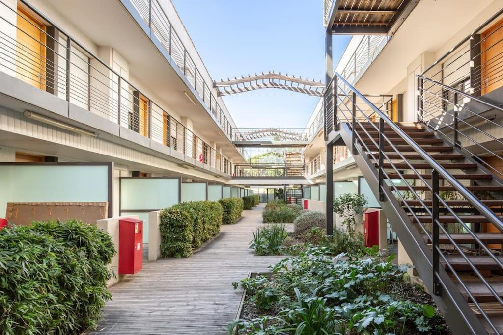 Éguilles Studio Nuitee En Provence 2 المظهر الخارجي الصورة