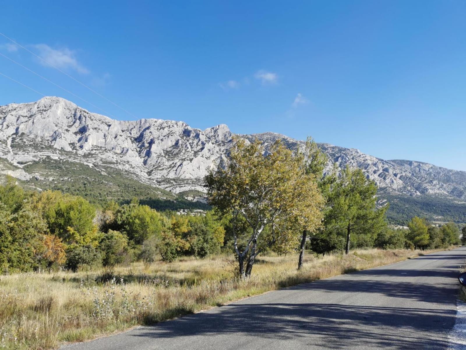 Éguilles Studio Nuitee En Provence 2 المظهر الخارجي الصورة