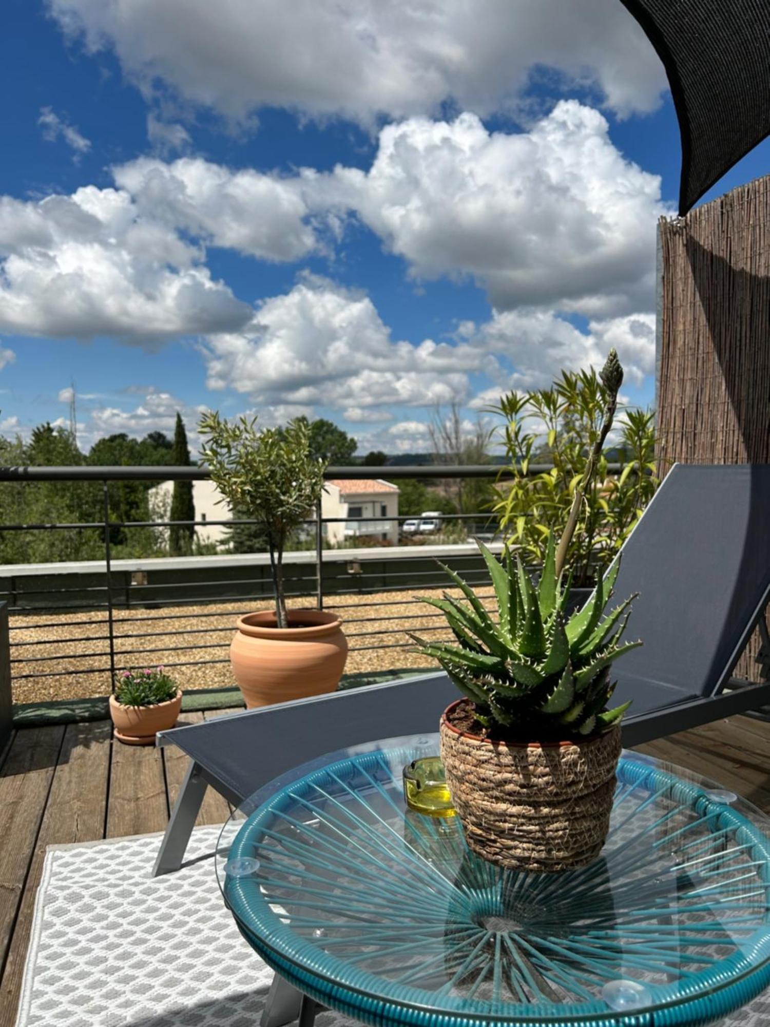 Éguilles Studio Nuitee En Provence 2 المظهر الخارجي الصورة