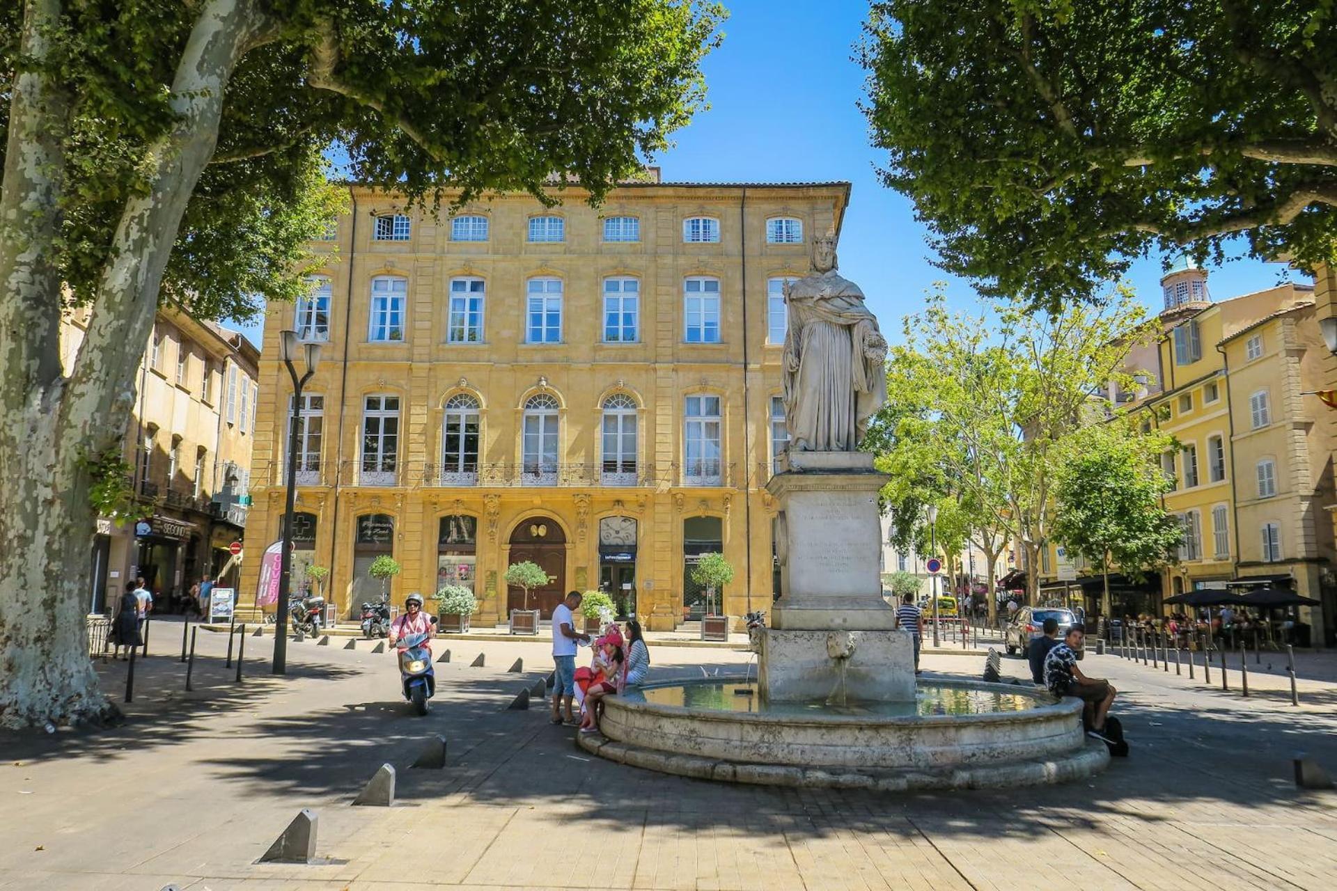 Éguilles Studio Nuitee En Provence 2 المظهر الخارجي الصورة